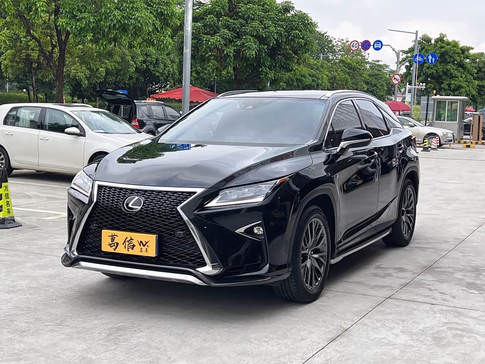 Lexus RX Lexus RX
