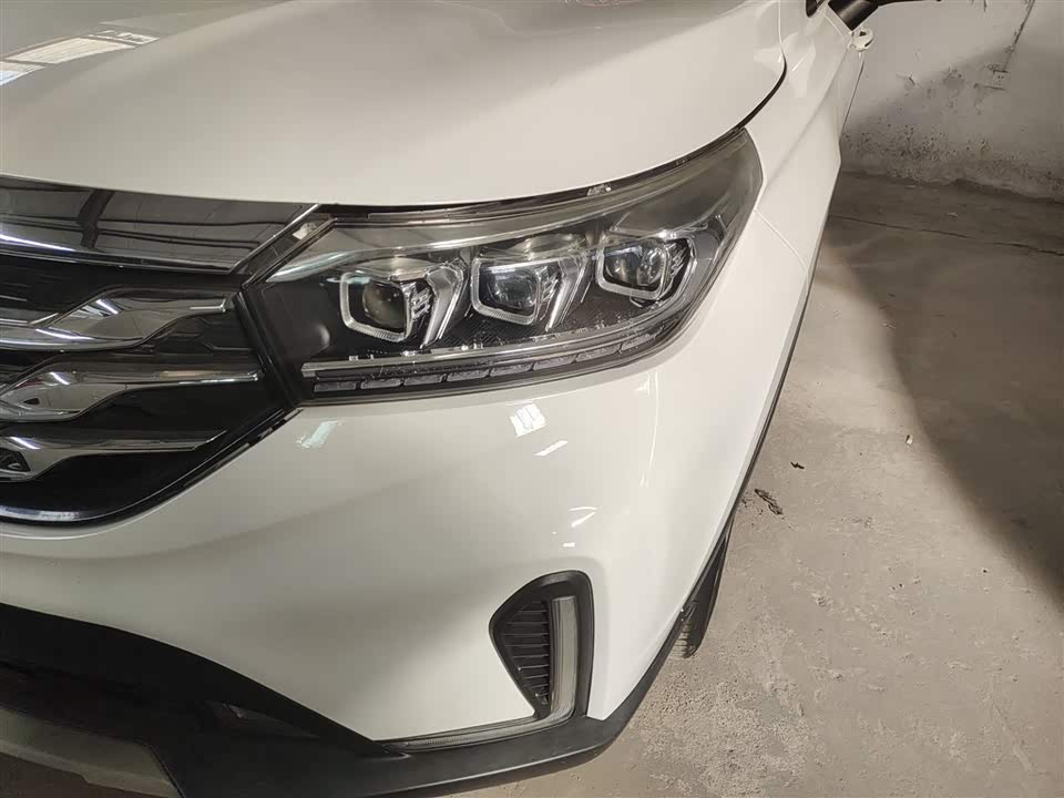 Trumpchi Trumpchi GS4