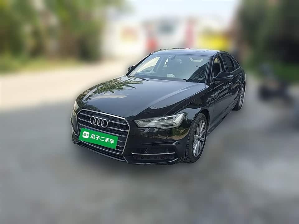 Audi A6L Audi A6L