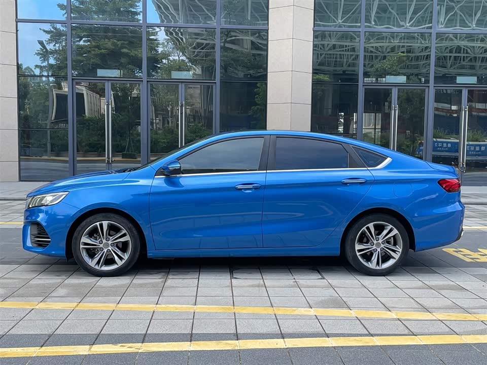 Geely Binrui