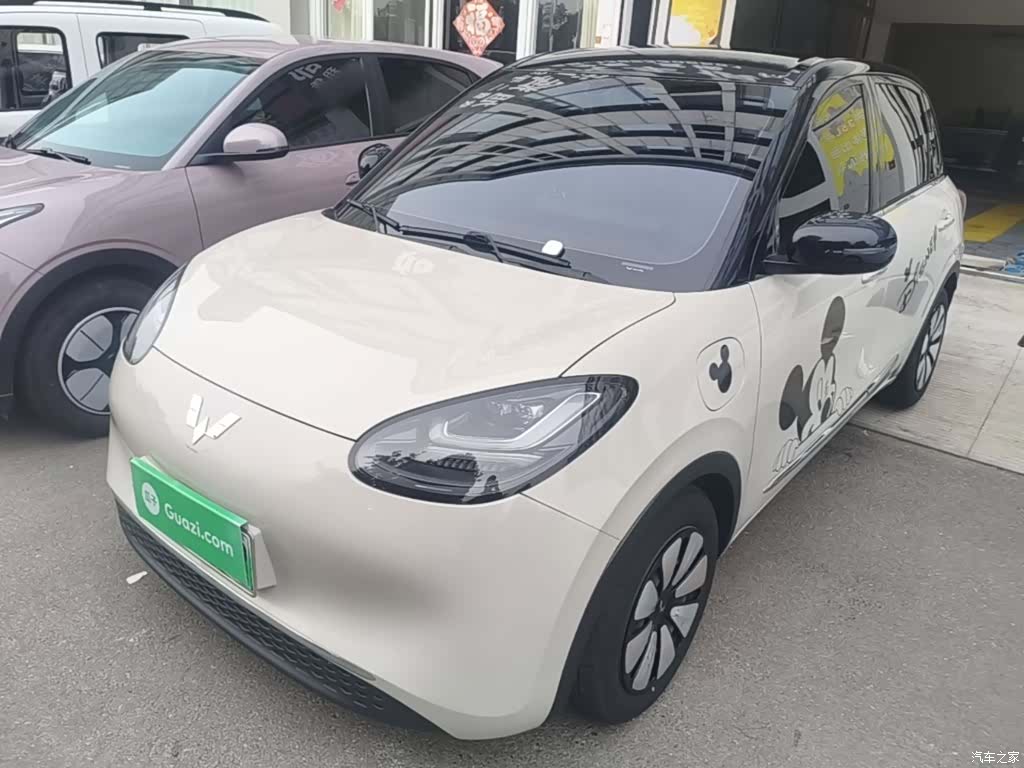 Wuling Bingo, 2024 1
