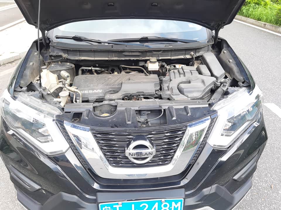 Nissan Qijun Nissan Qijun