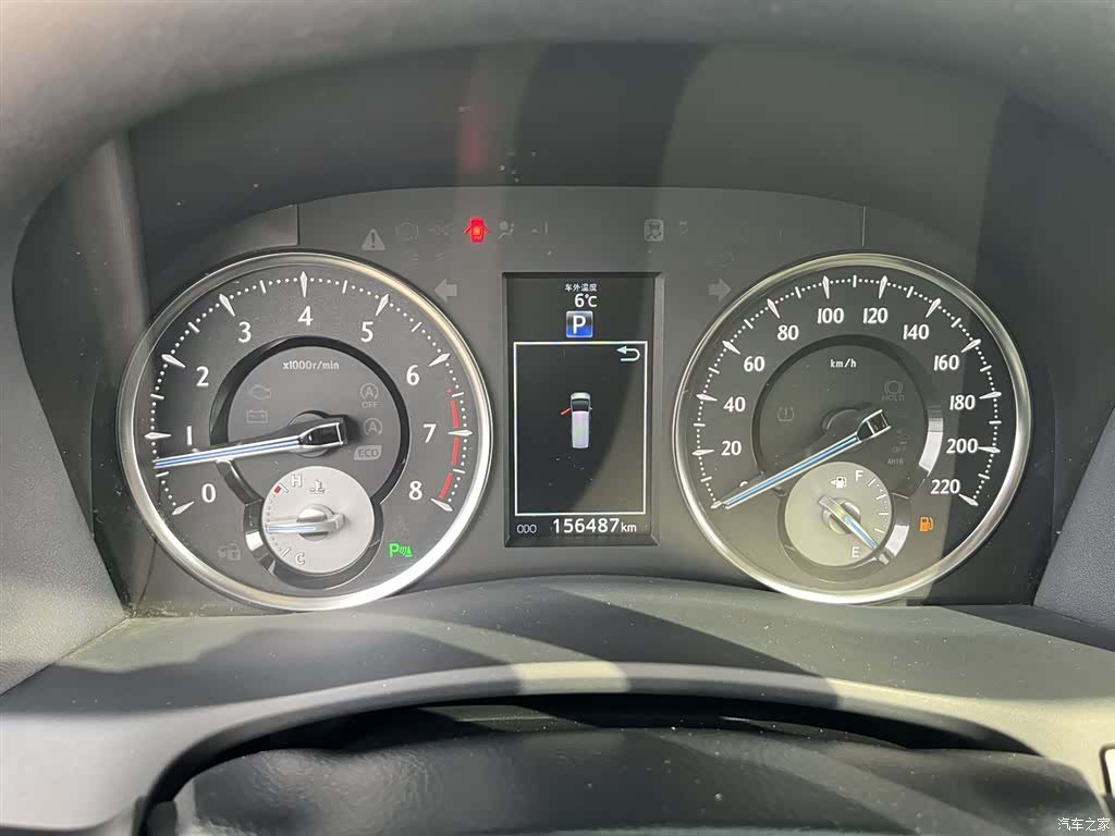 Toyota Alphard, 2016 12