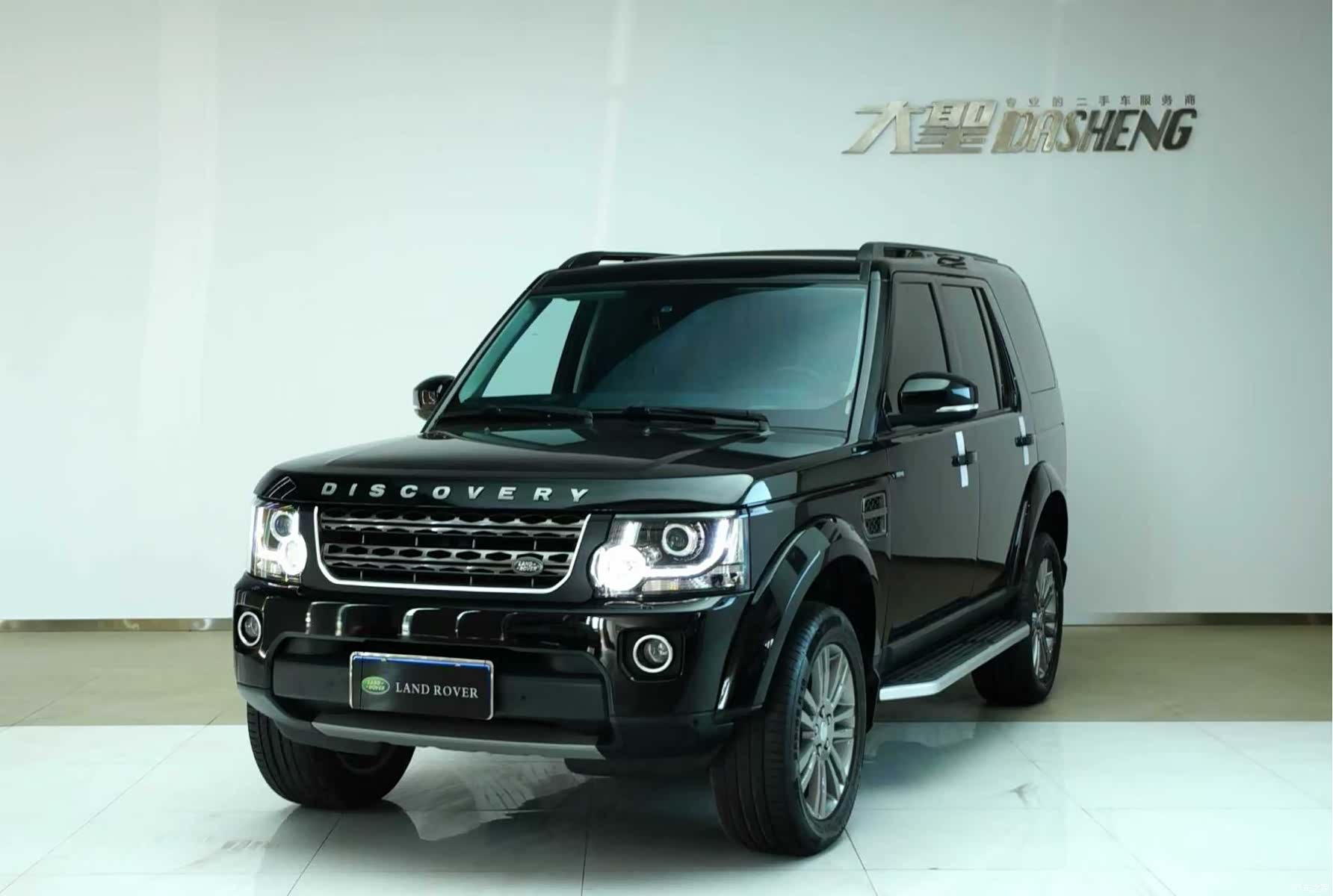 Land Rover Discovery, 2016 1