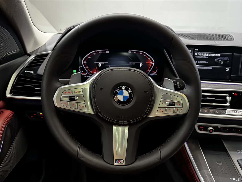 BMW X5, 2023 14