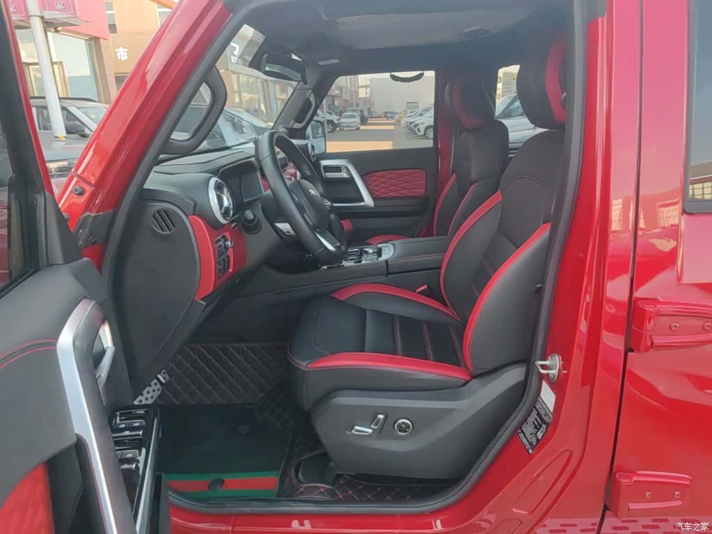 BAIC BJ40, 2022 15
