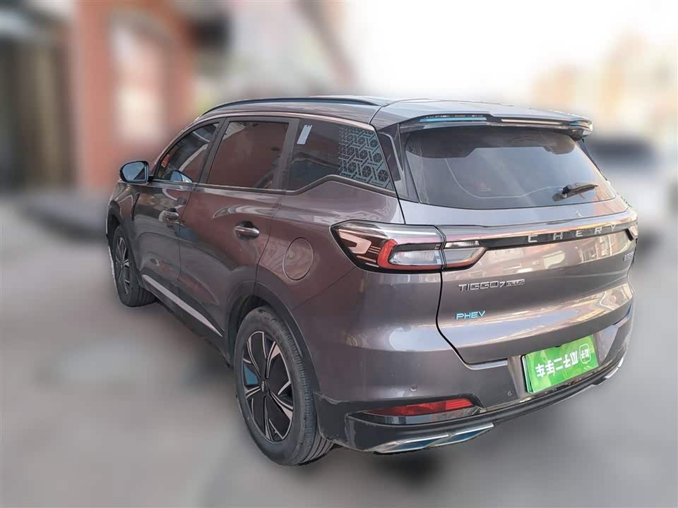 Chery Tiggo 7 PLUS