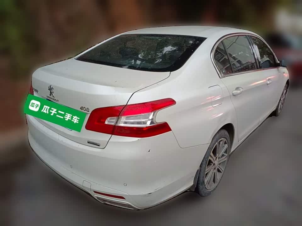 Peugeot 408