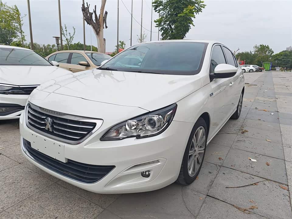 Peugeot 408 Peugeot 408
