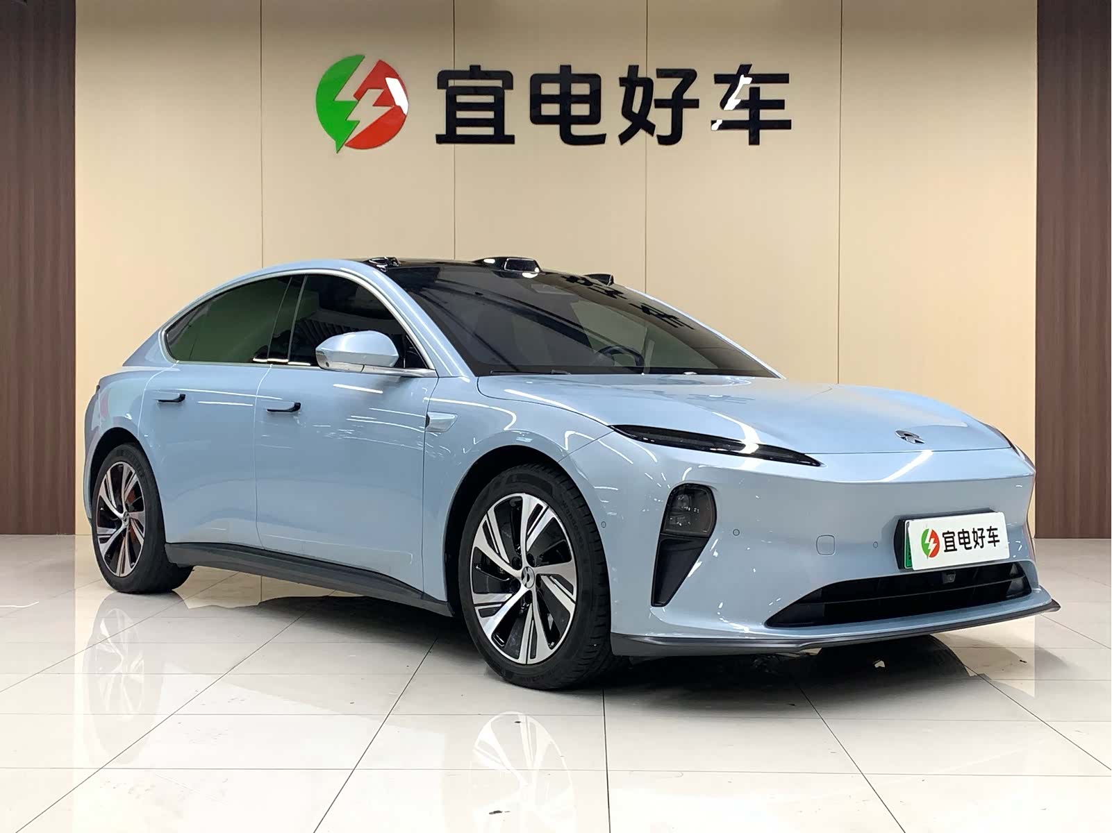 NIO ET5, 2023 3