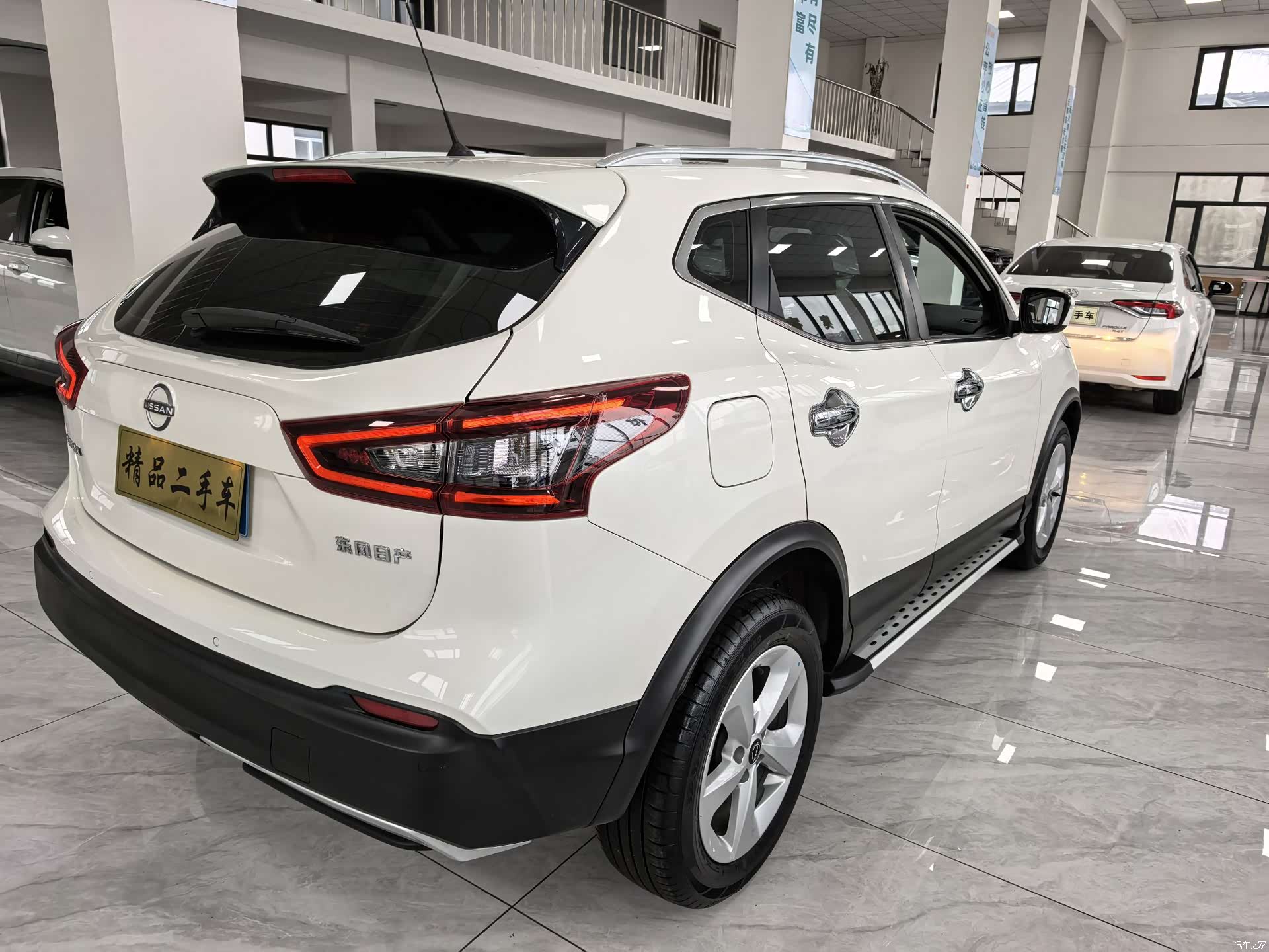 Nissan Qashqai, 2023 6