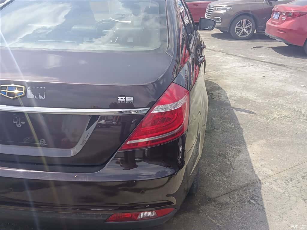 Geely Emgrand, 2016 24
