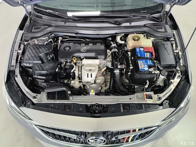 Buick VI, 2018 10