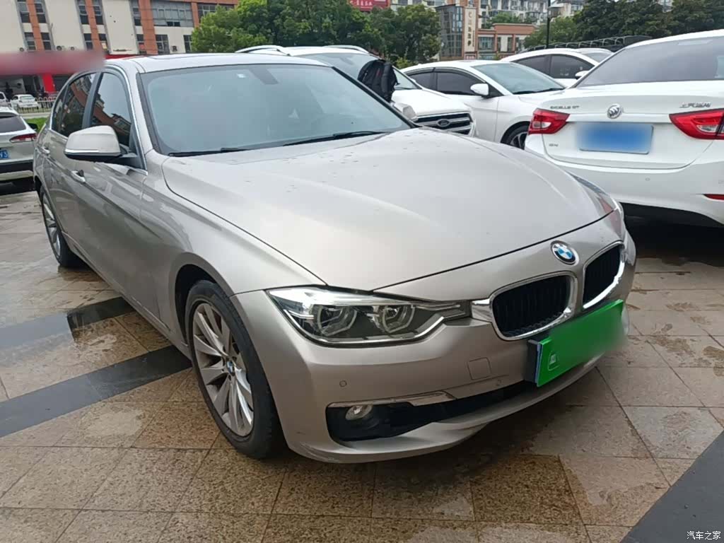 BMW 3 Series, 2017 4