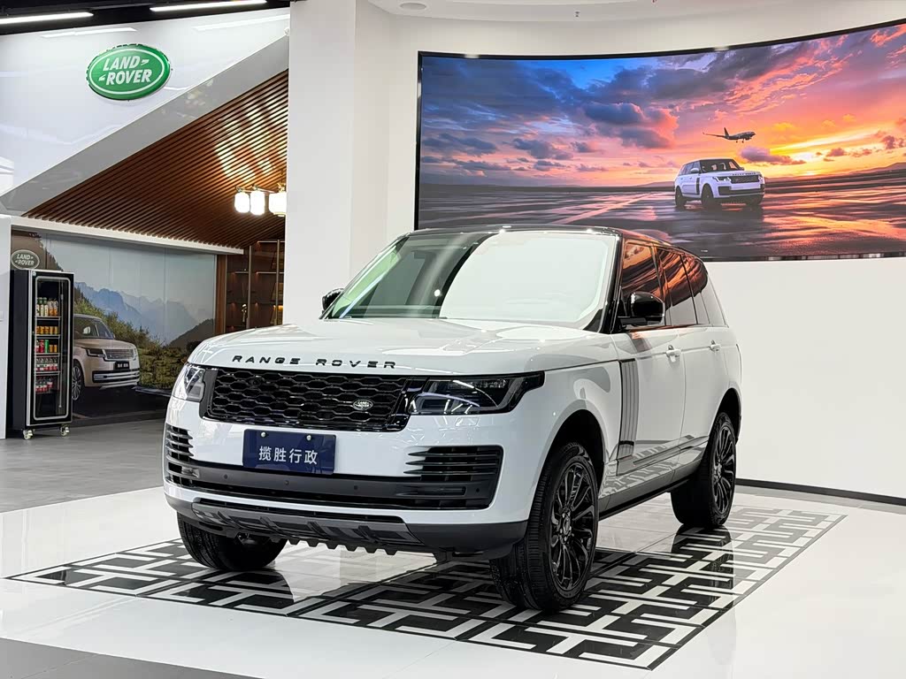 Land Rover Range Rover 2018 3.0T