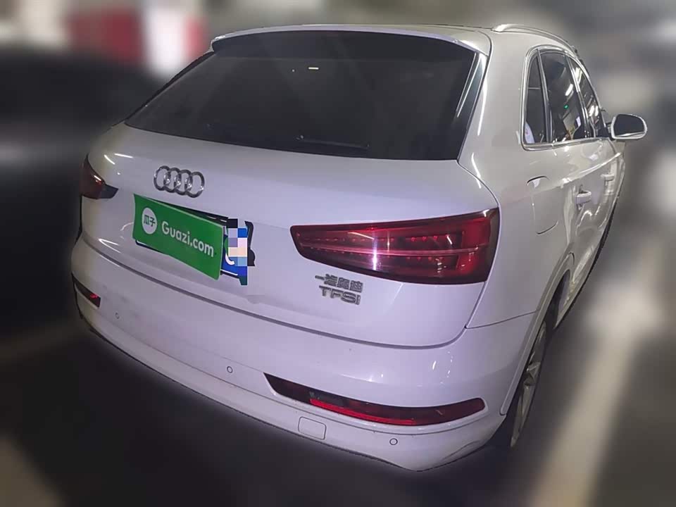 Audi Q3 Audi Q3
