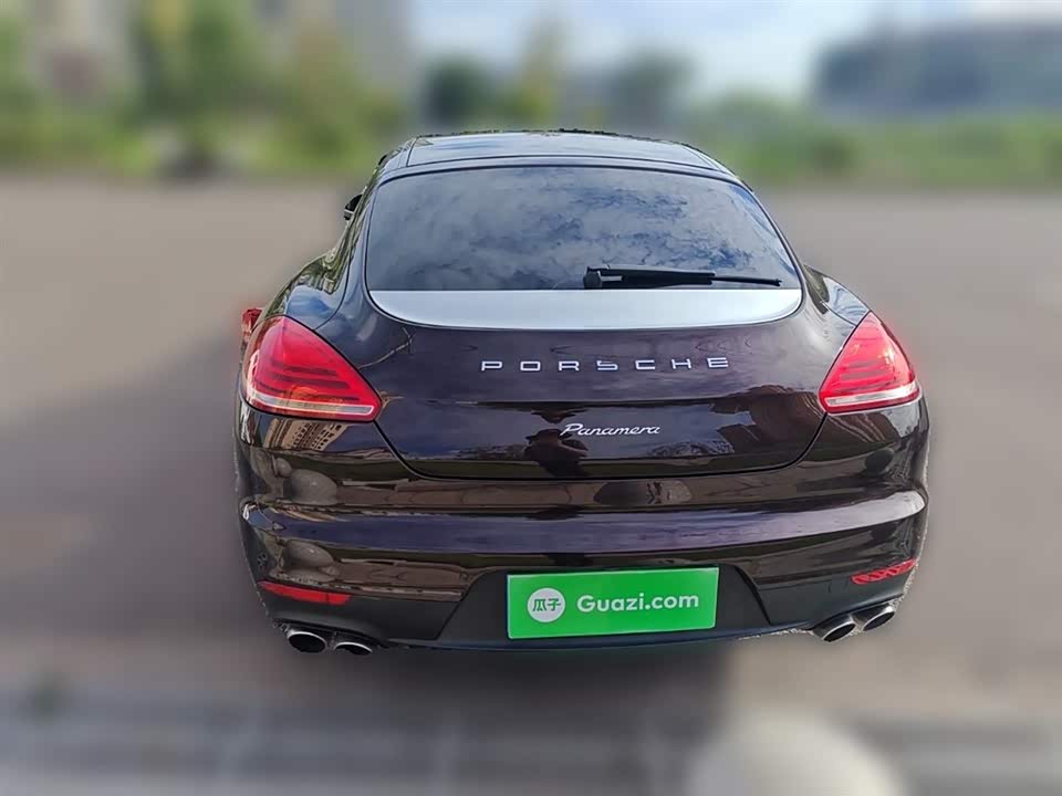 Porsche Panamera