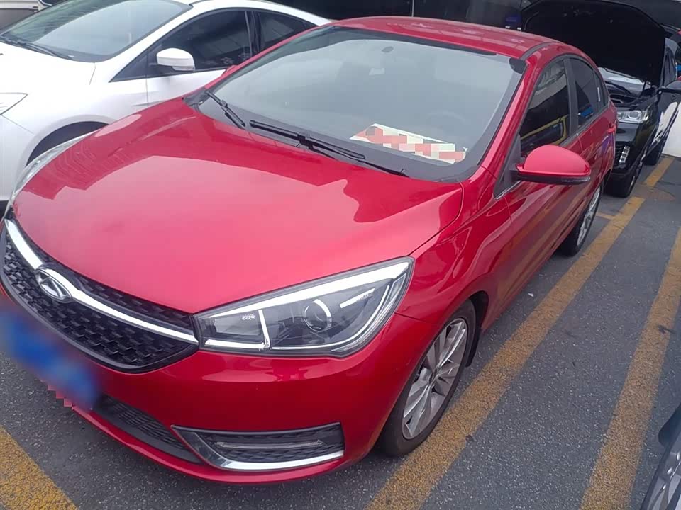 Chery Arrizo 5 Chery Arrizo 5