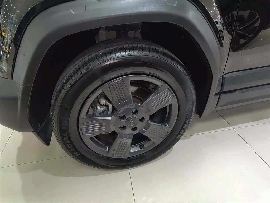Chery iCAR, 2024 25