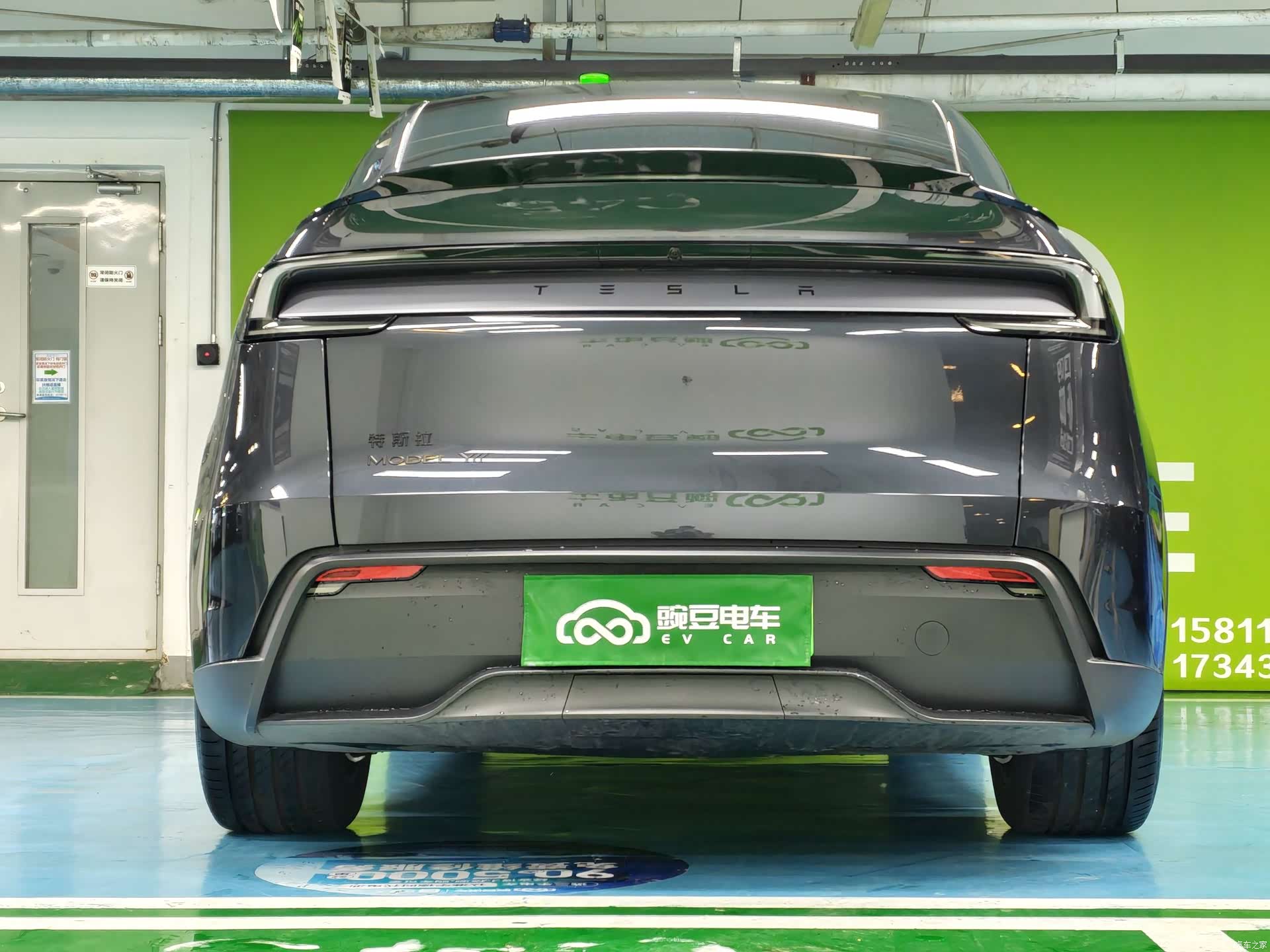 Tesla Model Y, 2025 21