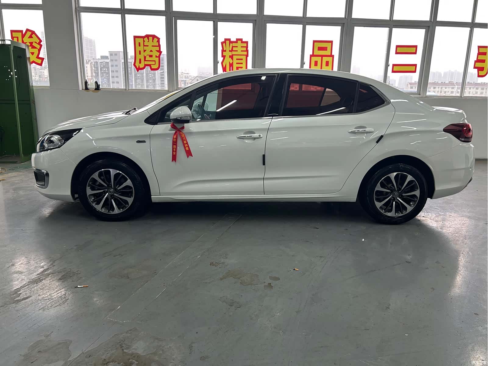 Citroen C4, 2017 9
