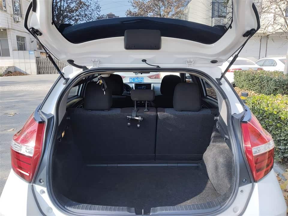 Toyota YARiS L Zhixuan