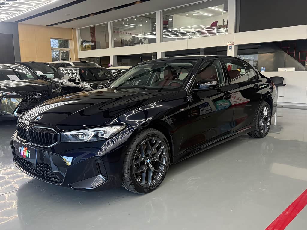 BMW 3 Series 3 2025 330Li M Sport