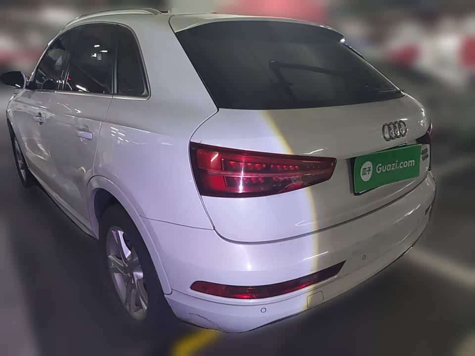 Audi Q3 Audi Q3