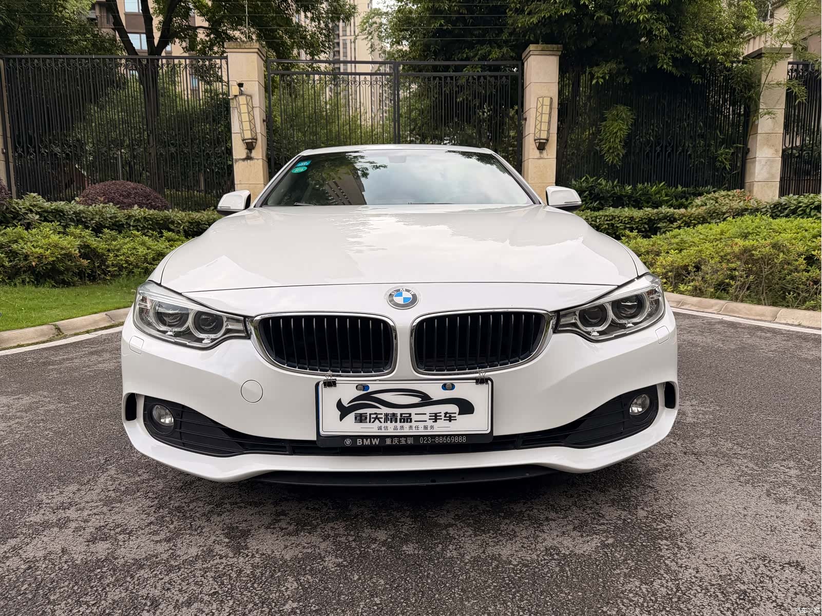 BMW 4 Series, 2015 2