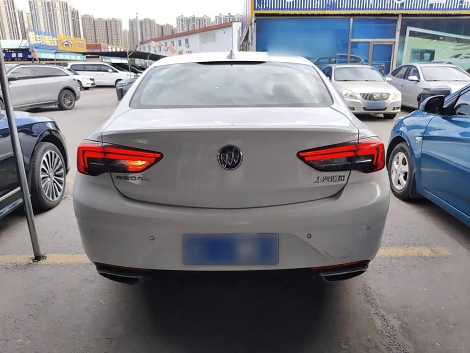 Buick Regal Buick Regal
