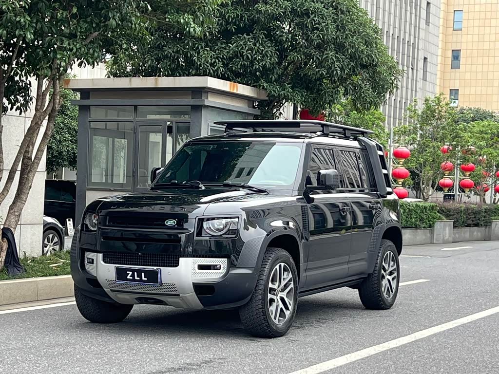 Land Rover Land Rover Defender
