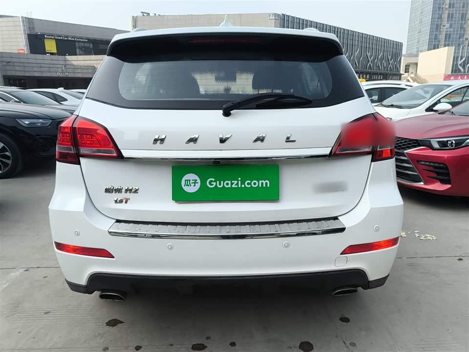 Haval H2