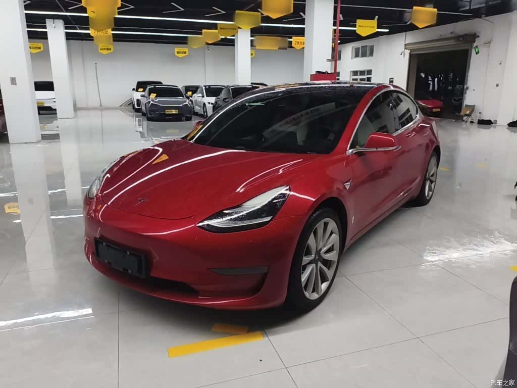 Tesla Model 3, 2020 1