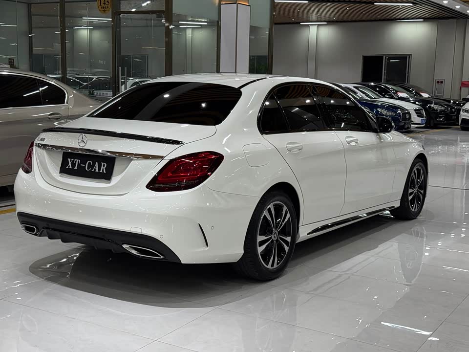 Mercedes-Benz Class C