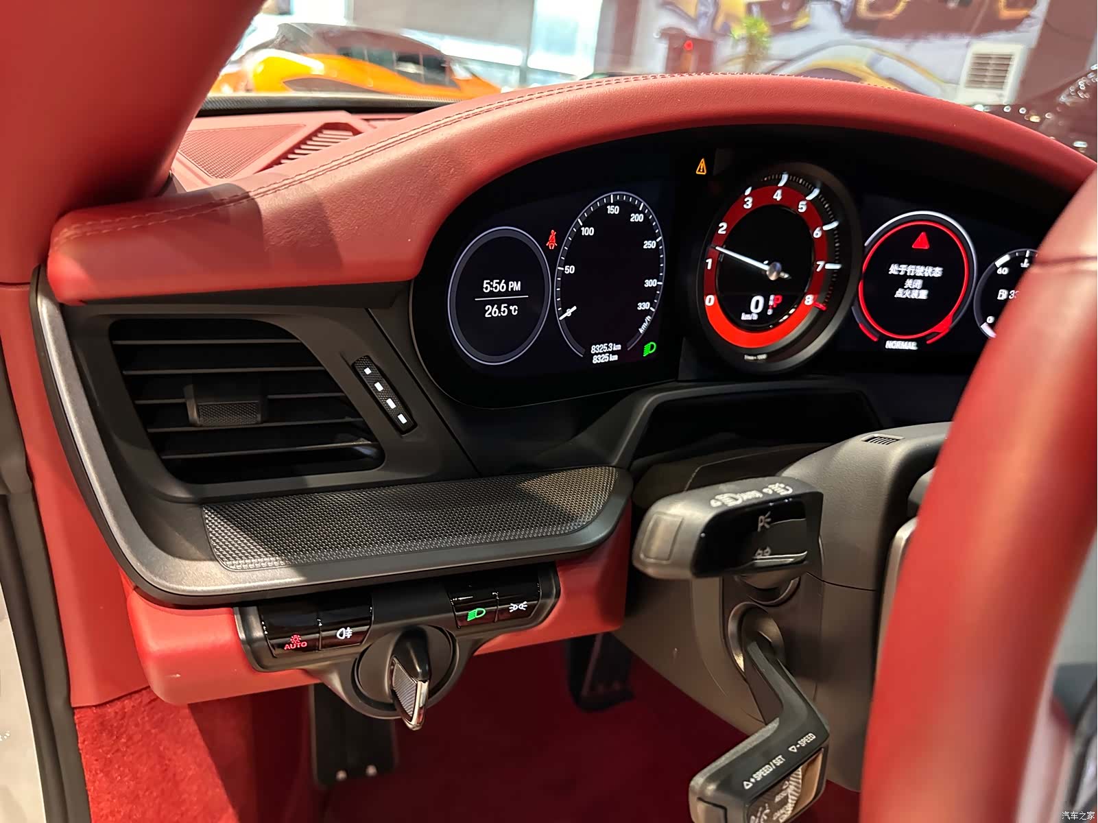 Porsche 911, 2021 12