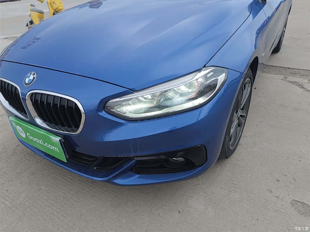 BMW 1 Series, 2017 18