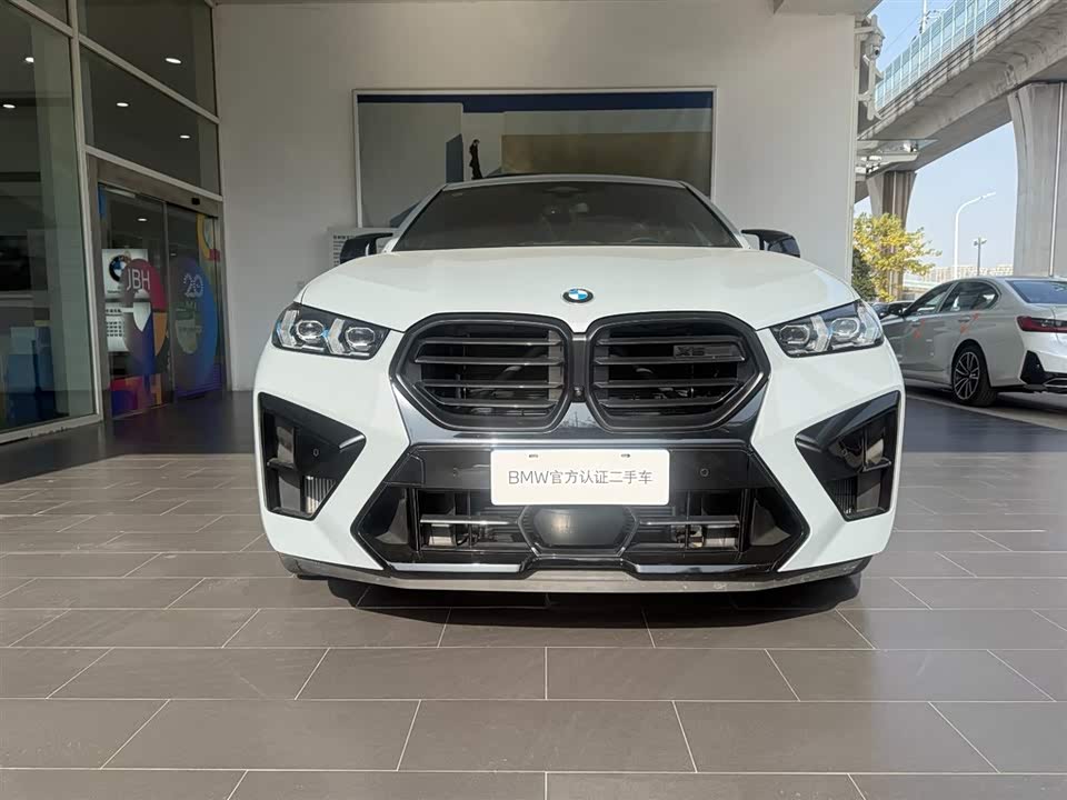 BMW X6 M