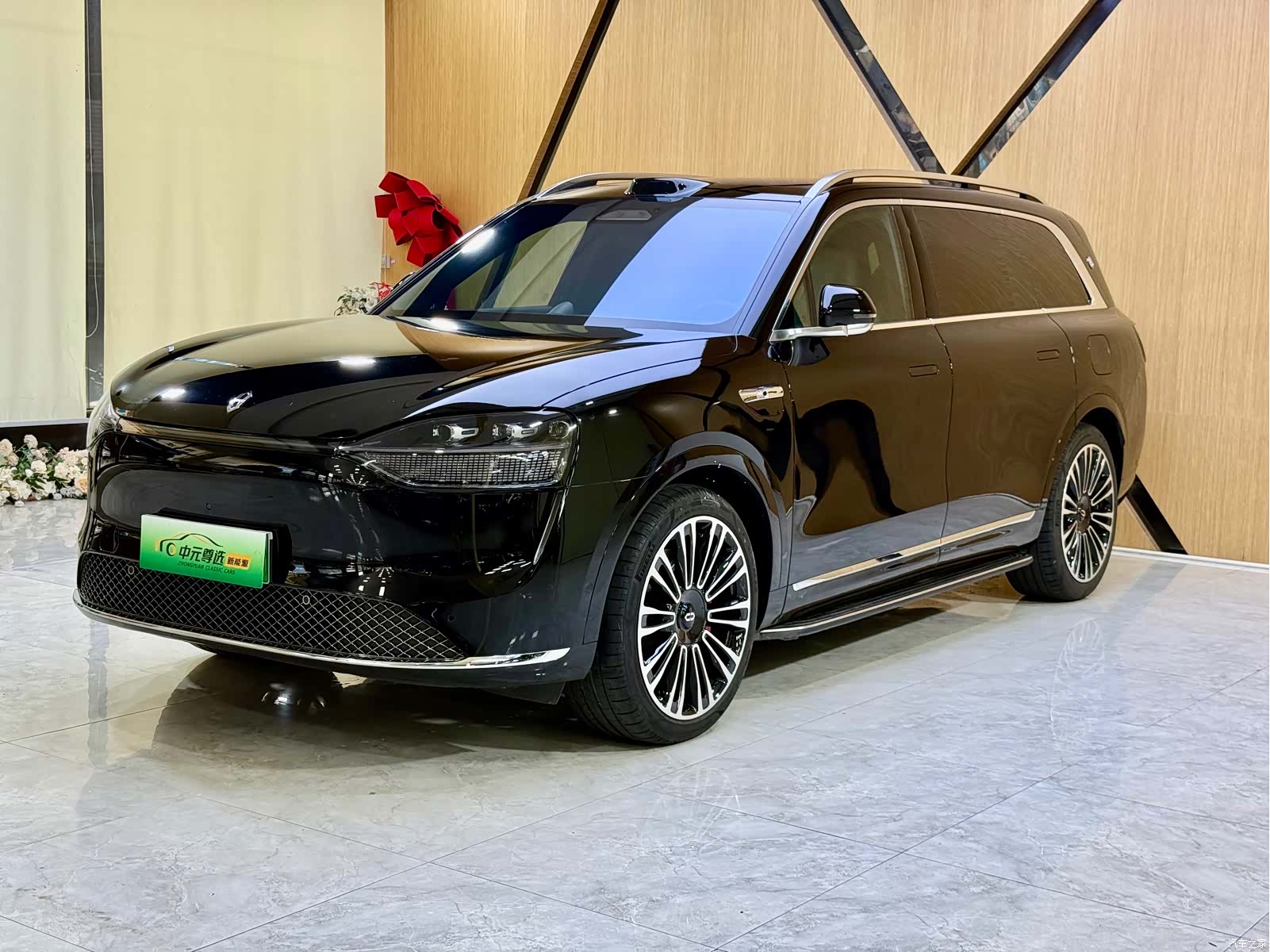 AITO M9, 2024 1