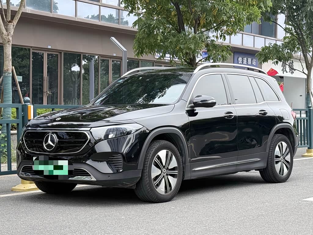 Mercedes-Benz EQB 2022 EQB 260