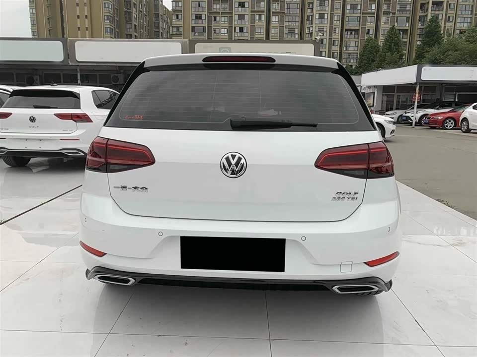 Volkswagen golf Volkswagen golf