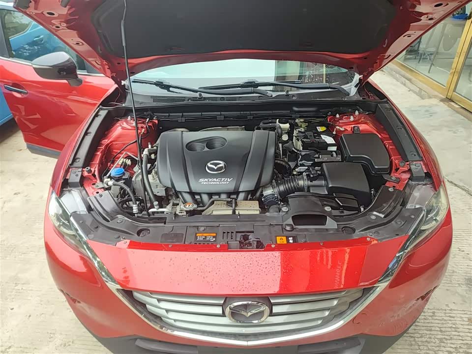 Mazda CX-4