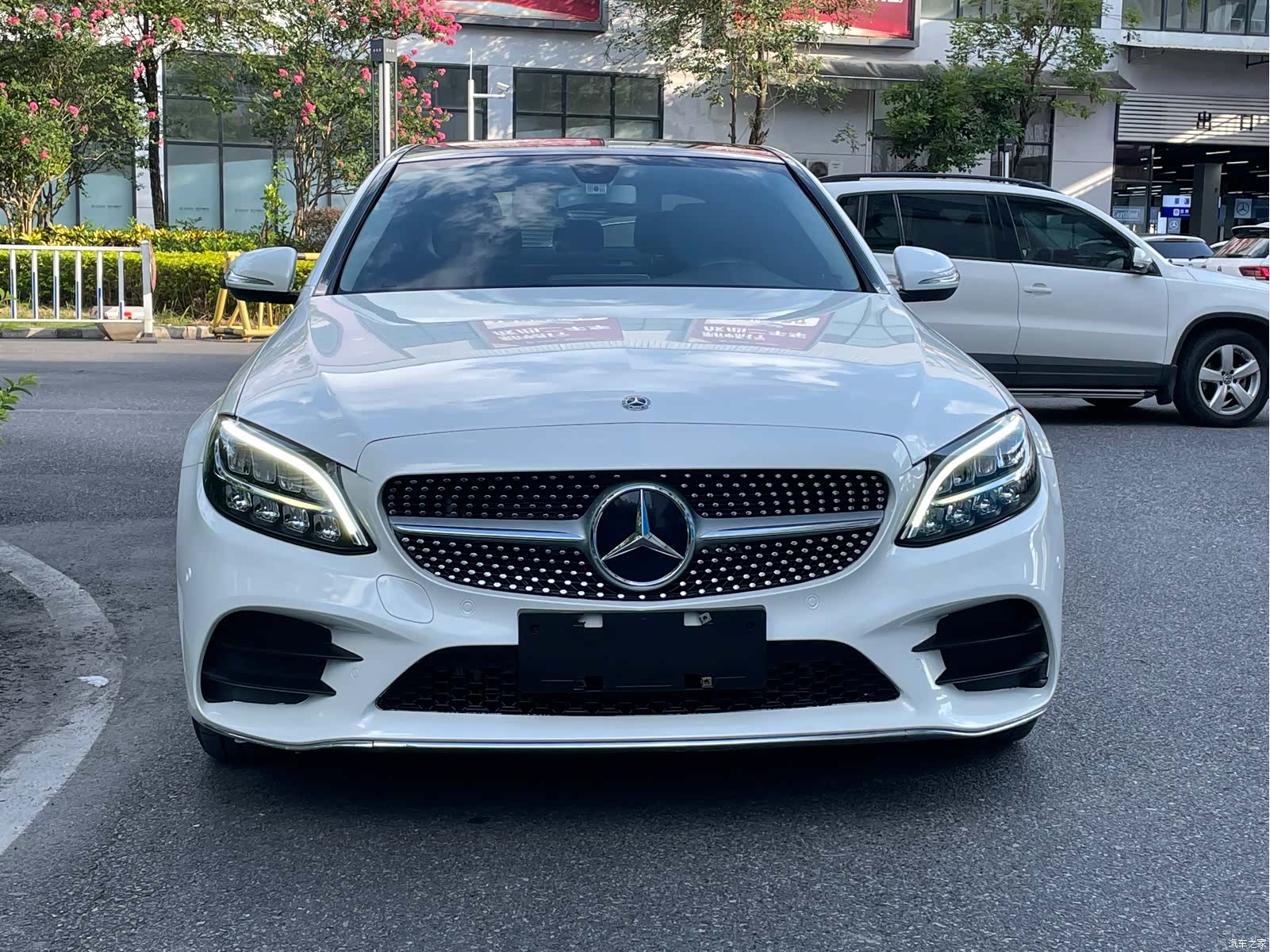 Mercedes-Benz C-Class, 2019 2
