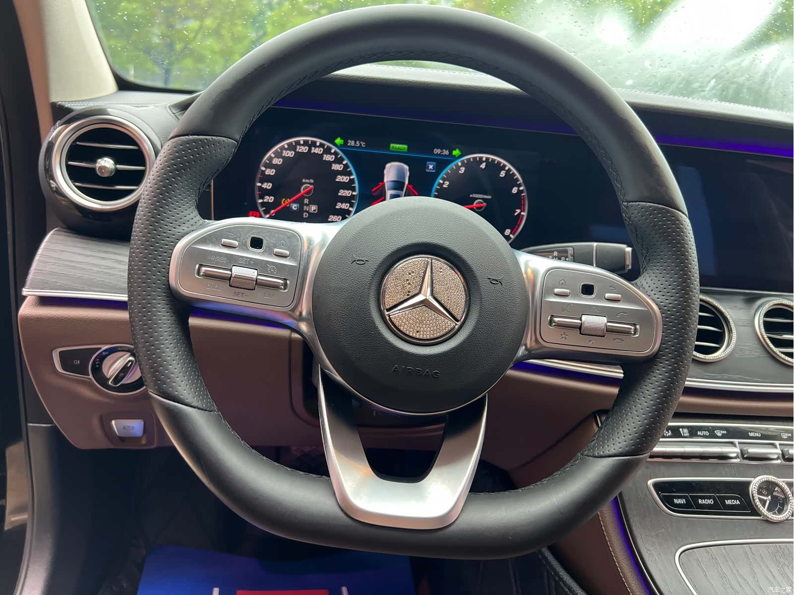 Mercedes-Benz E-Class, 2020 26
