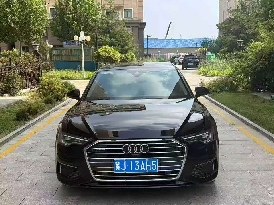 Audi A6L Audi A6L