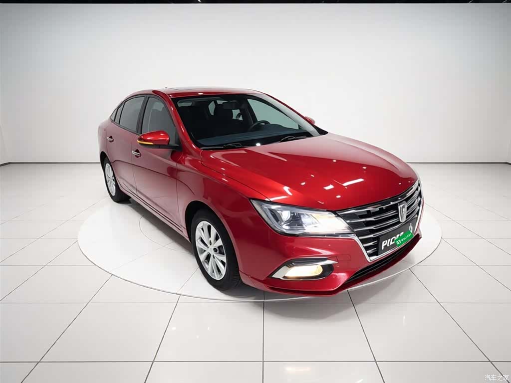 Roewe i5, 2020 4