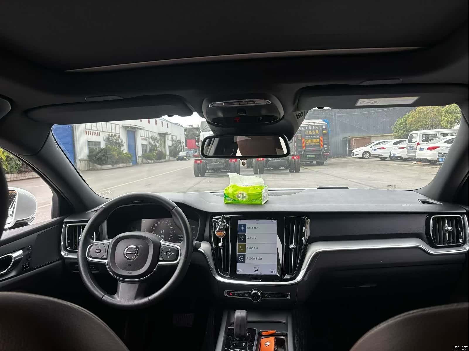 Volvo S60, 2021 все фото