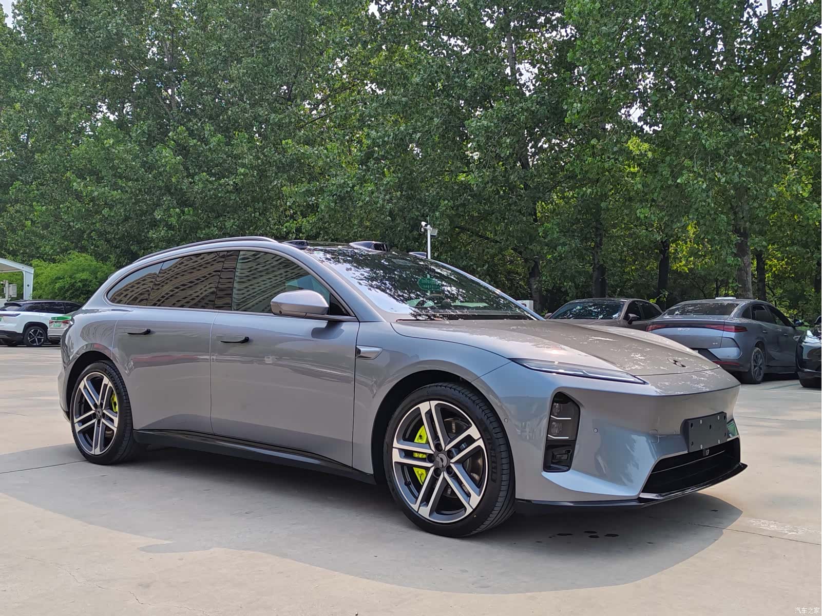NIO ET5, 2026 18
