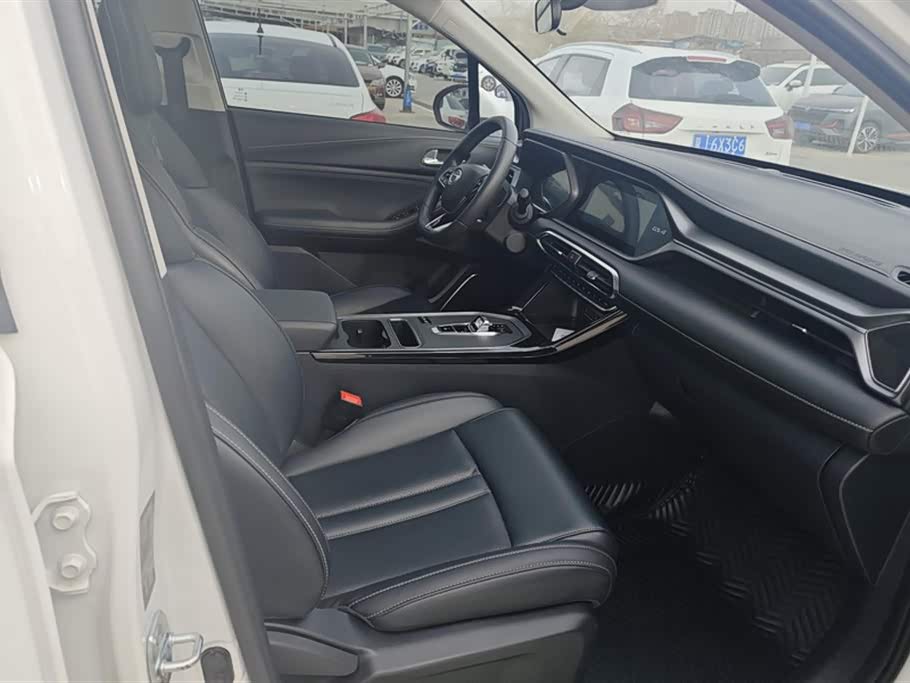 Trumpchi Trumpchi GS4