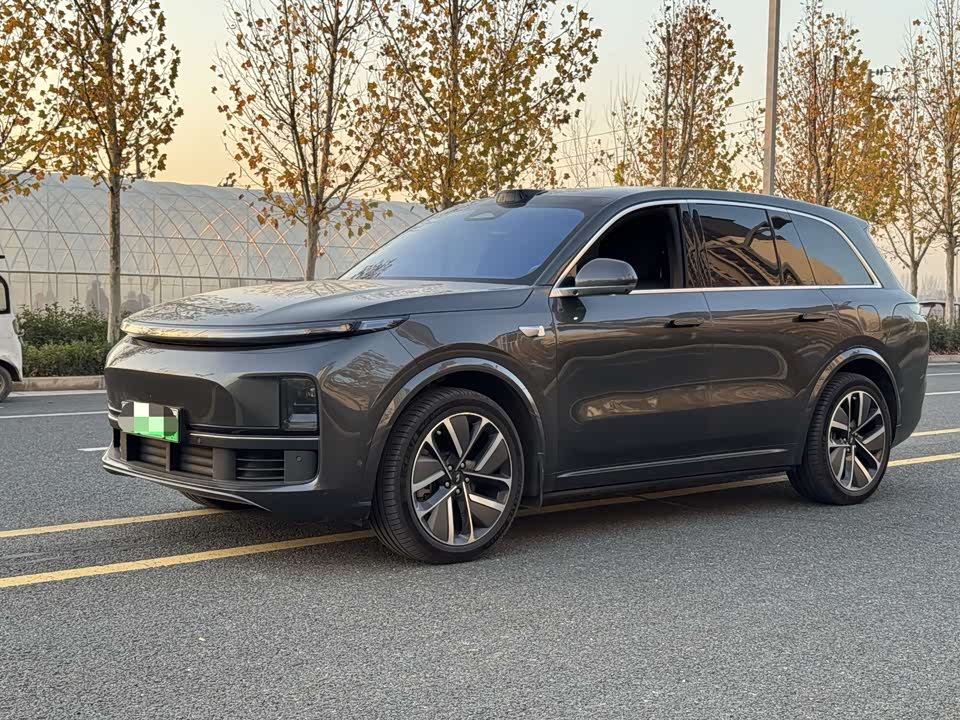 Li Auto Ideal L8