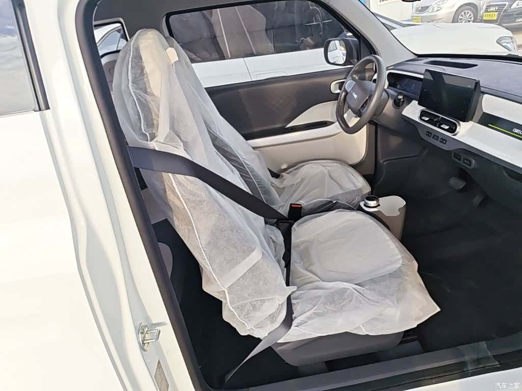 Geely Panda, 2026 25